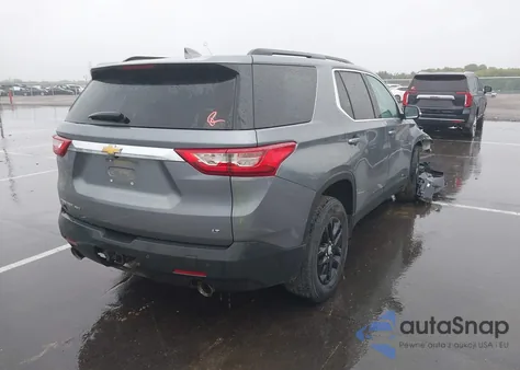 2020 Chevrolet Traverse Awd Lt Cloth from USA, damaged, VIN 1GNEVGKW3LJ181098